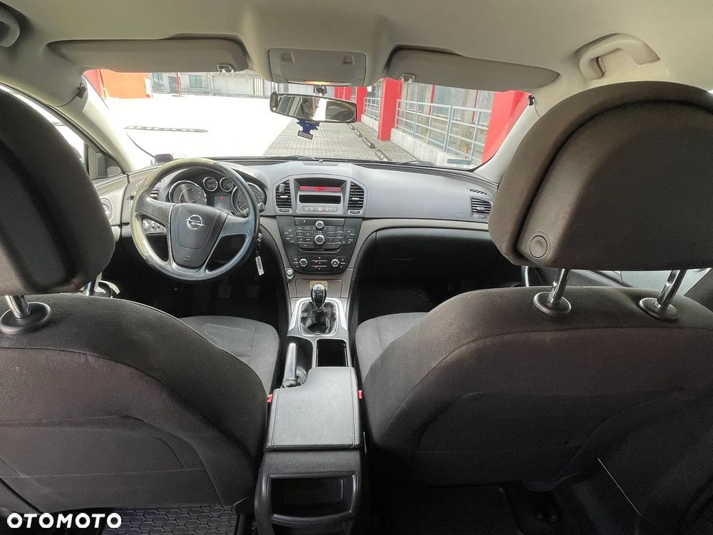 Opel Insignia 2.0 CDTI - 13