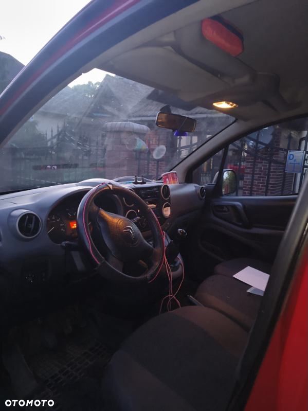 Citroën Berlingo 1.6 HDi Equilibre Navi XTR - 1