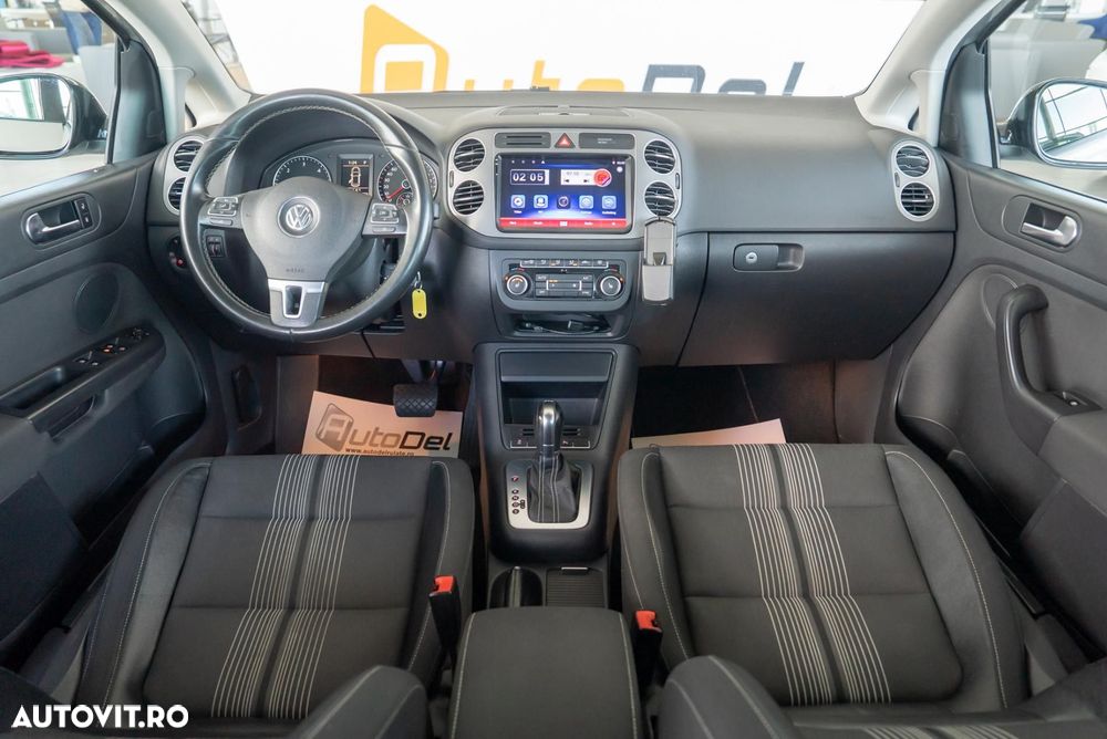Volkswagen Golf Plus - 17