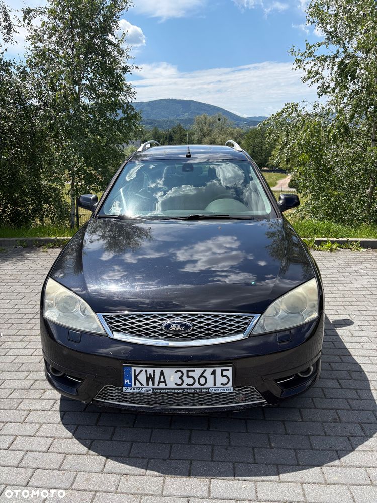 Ford Mondeo V6 ST 220 - 4