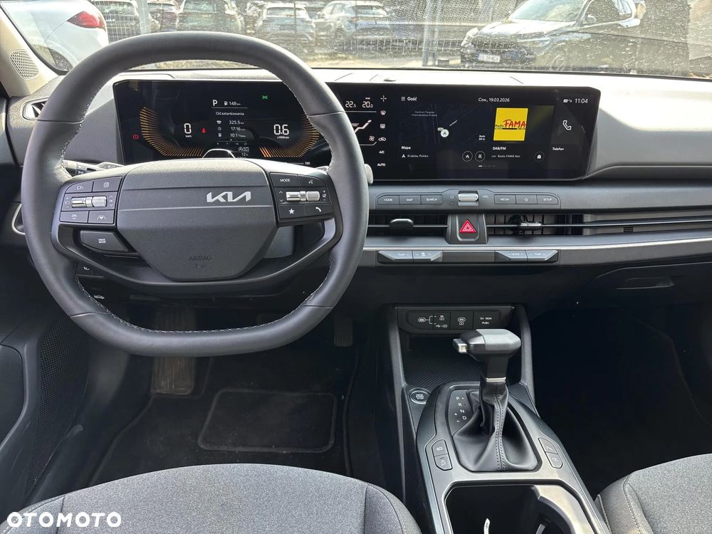 Kia K4 1.6 T-GDI M - 12