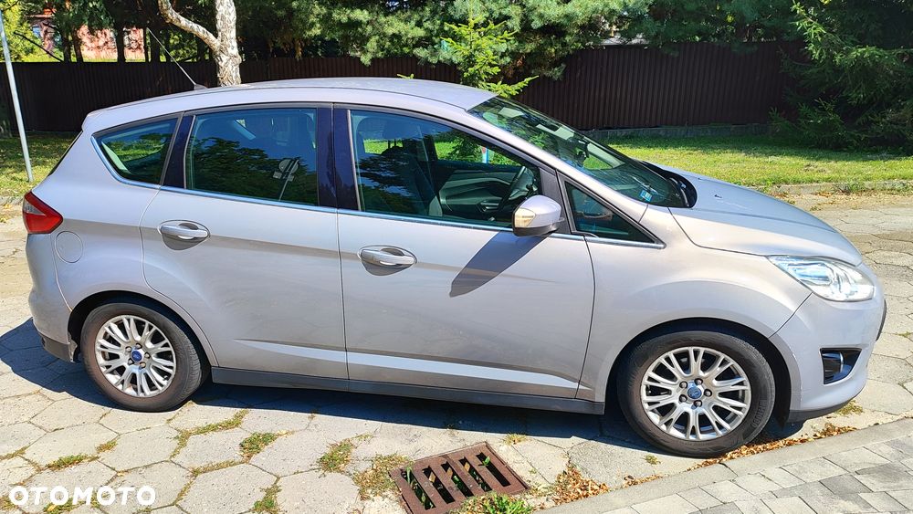 Ford C-MAX 1.6 TDCi Edition - 4