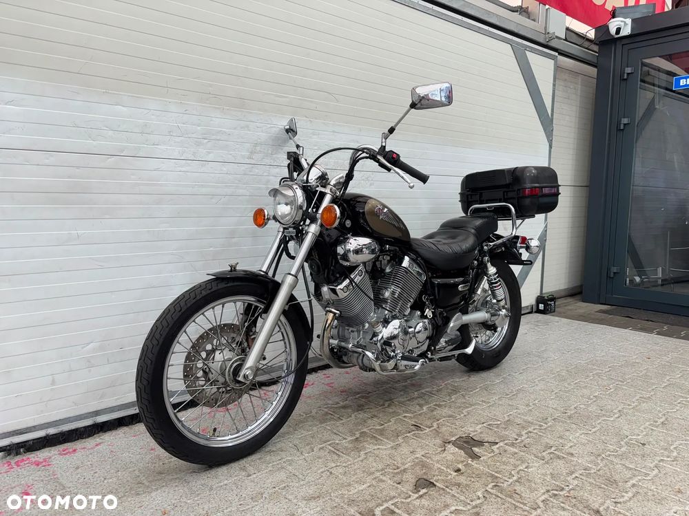 Yamaha XV - 10