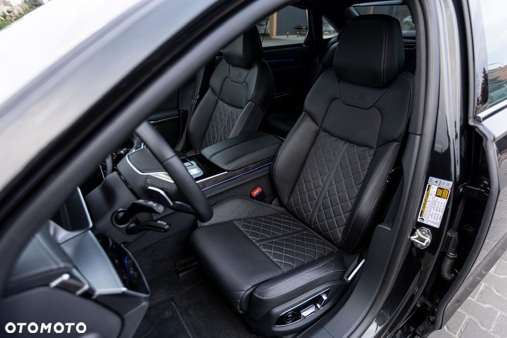 Audi A8 L 55 TFSI quattro tiptronic - 30
