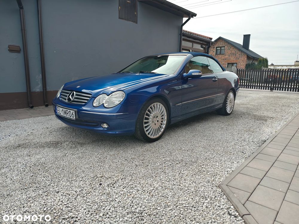 Mercedes-Benz CLK 200 Kompressor Elegance - 22