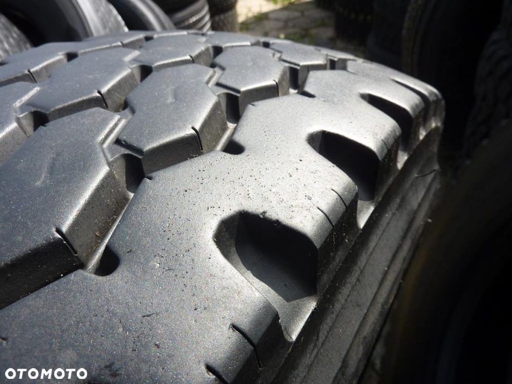 Opona używana ciężarowa 10R22.5 BRIDGESTONE M840; 500zł C2086 - 6