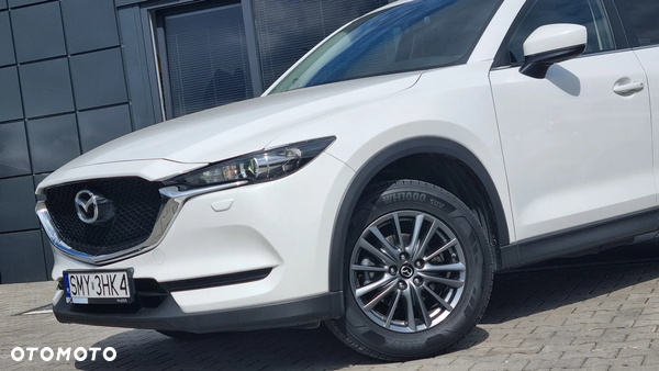 Mazda CX-5 2.0 Skypassion 2WD