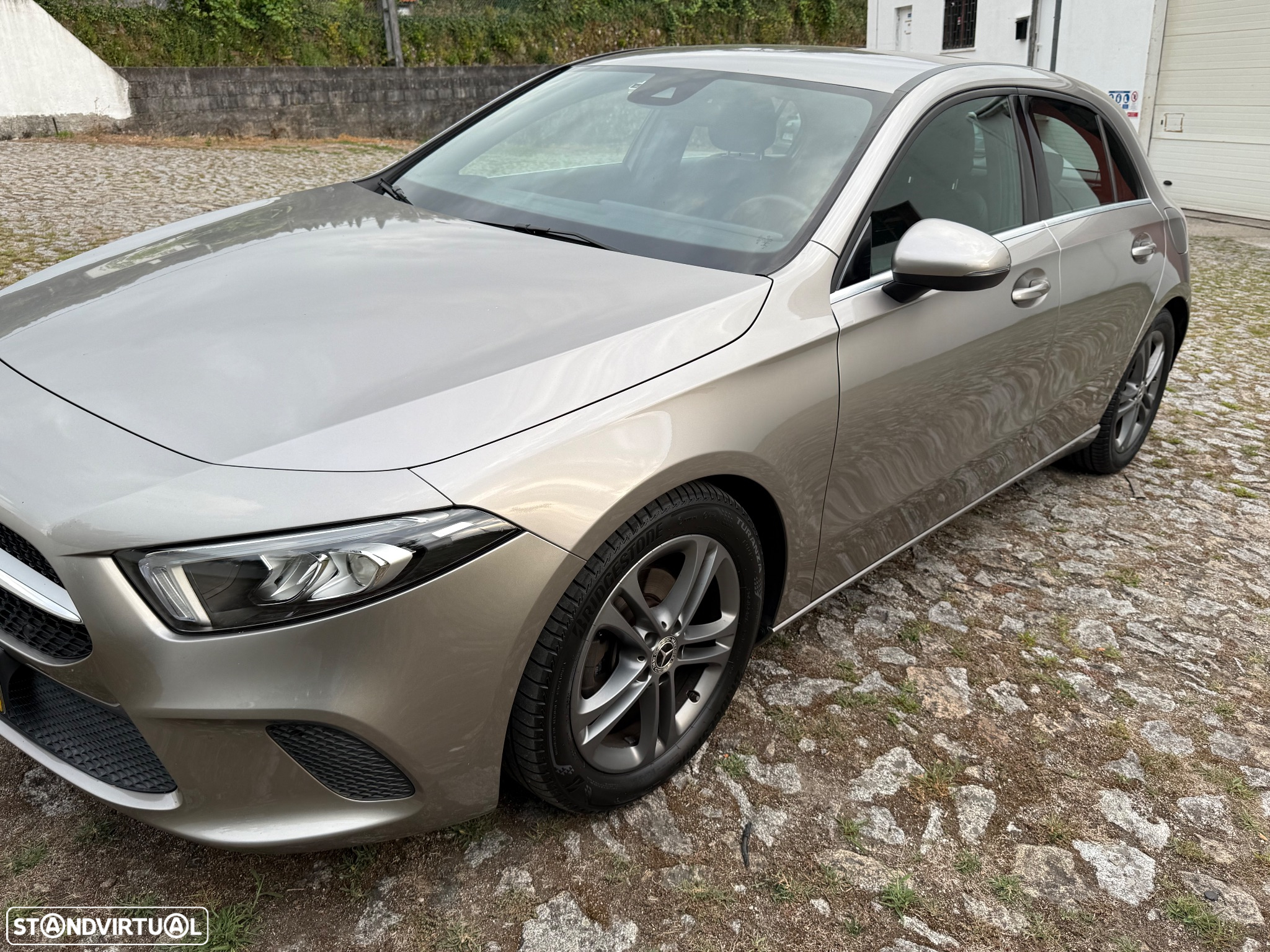 Mercedes-Benz A 160 Style Plus - 5