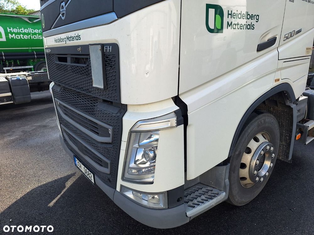 Volvo Fh 500 - 29