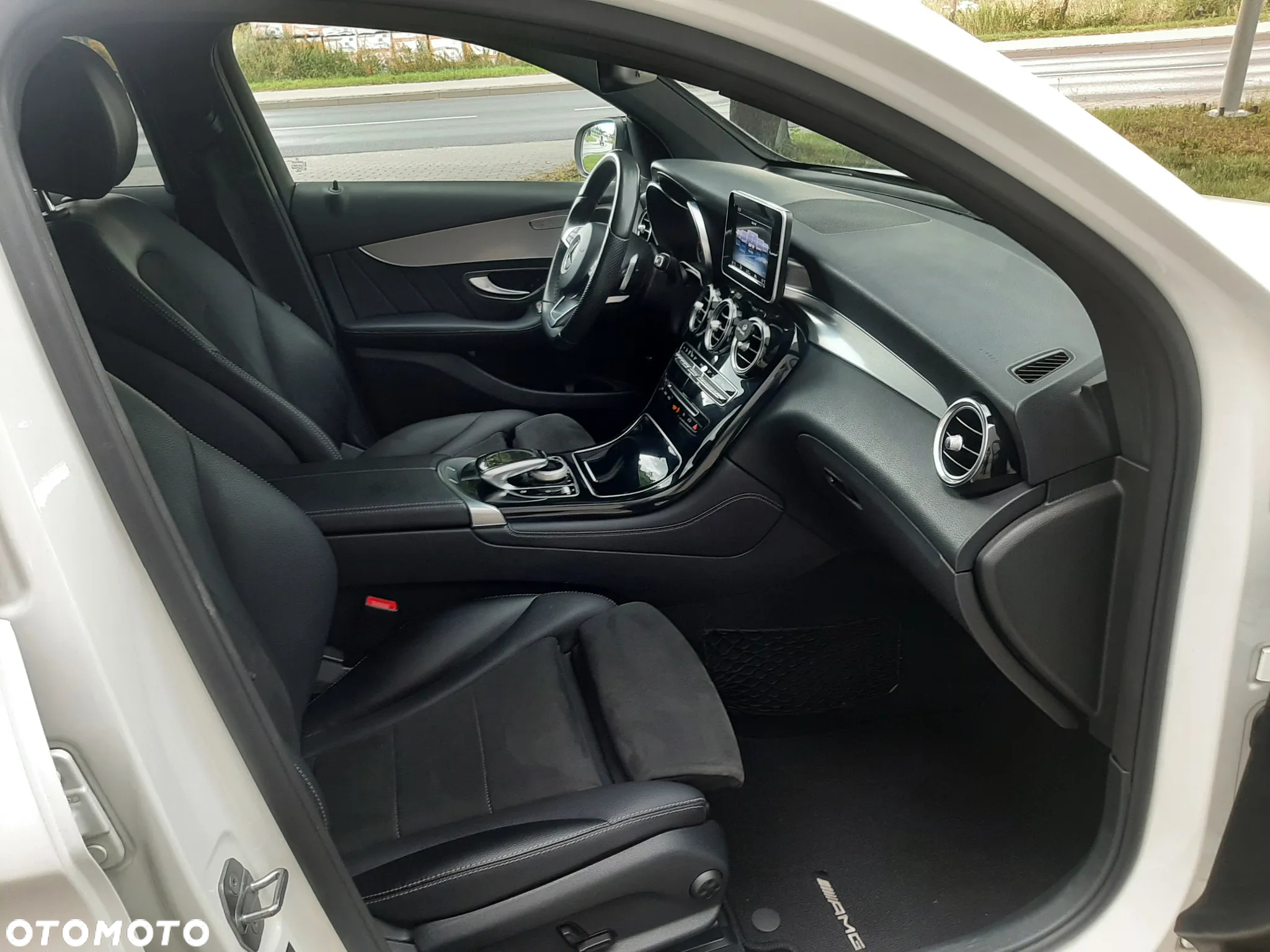 Mercedes-Benz GLC Coupe 220 d 4-Matic - 10