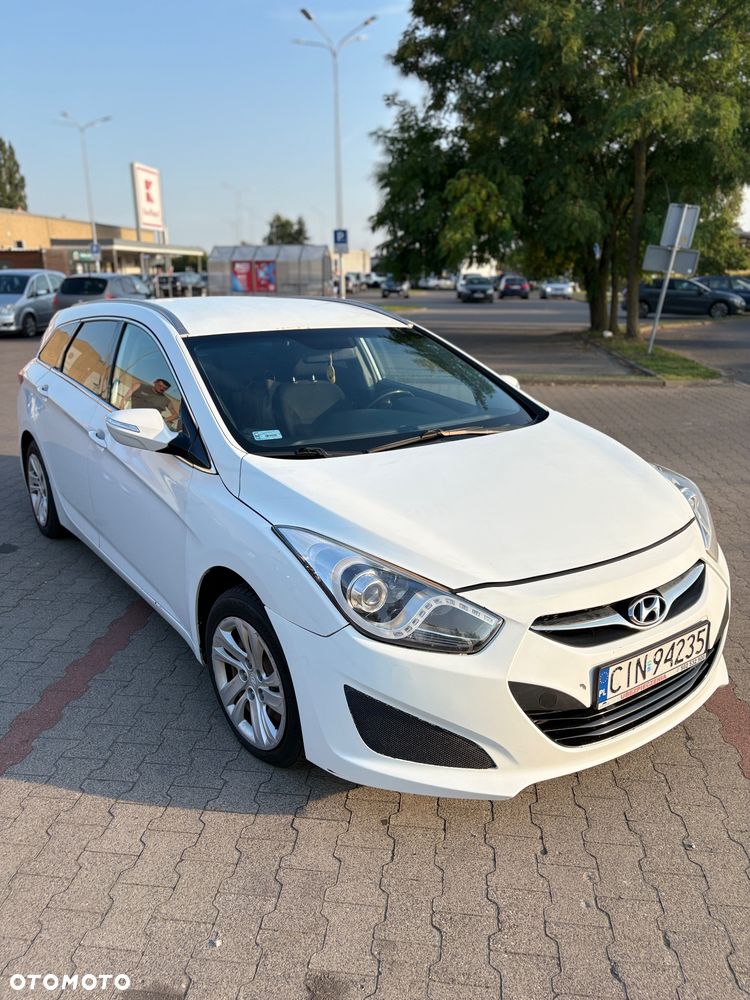 Hyundai i40 1.6 GDI Classic - 9