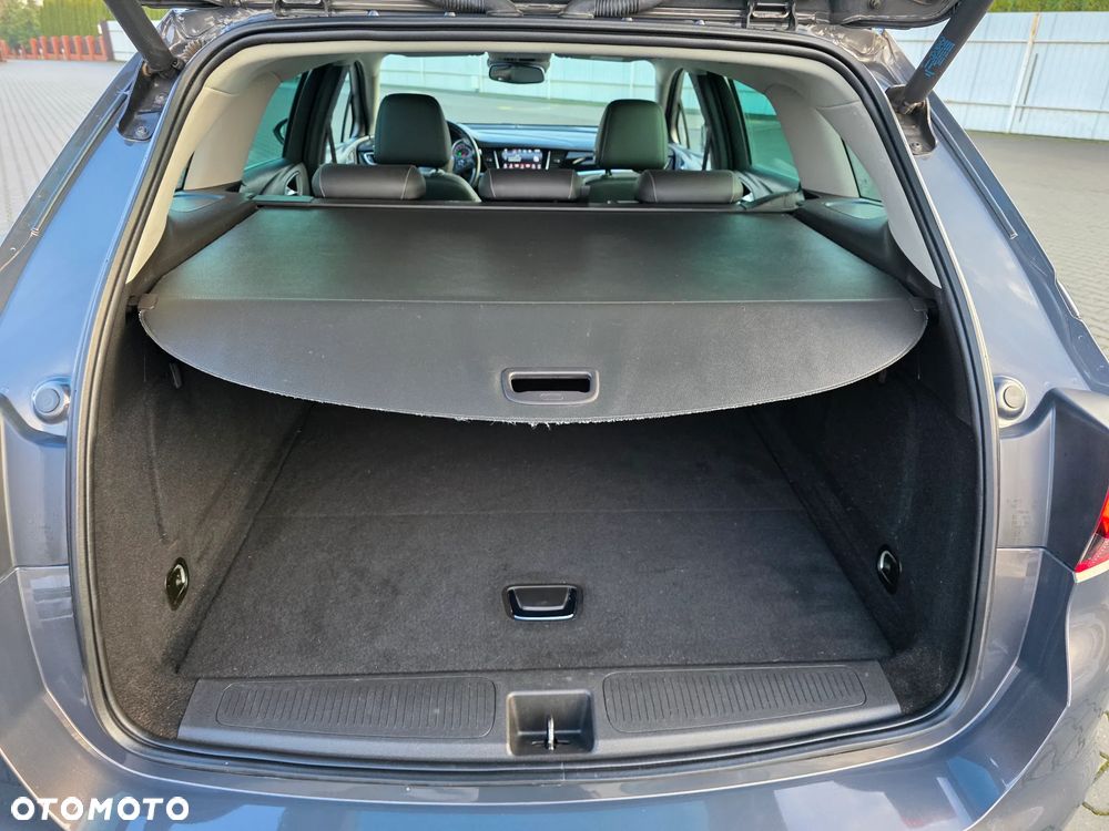 Opel Astra 1.4 Turbo Start/Stop Automatik Innovation - 28