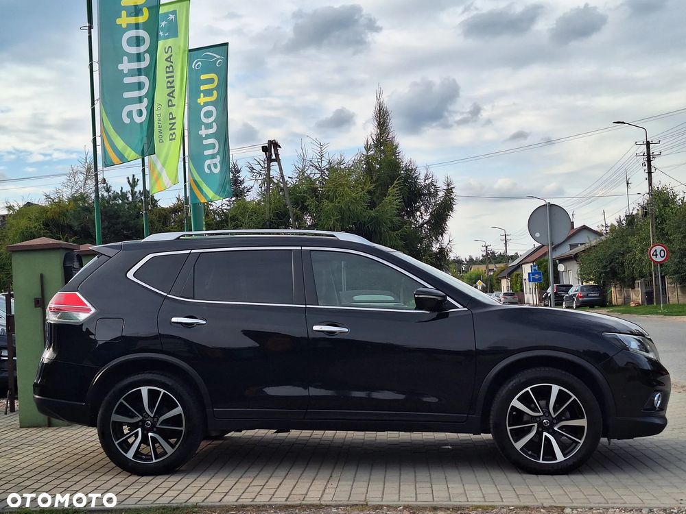 Nissan X-Trail 1.6 DCi N-Connecta Xtronic 2WD EU6 - 3
