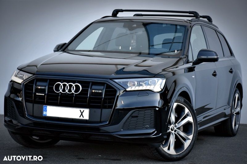 Audi Q7 3.0 50 TDI quattro Tiptronic MHEV S Line - 2