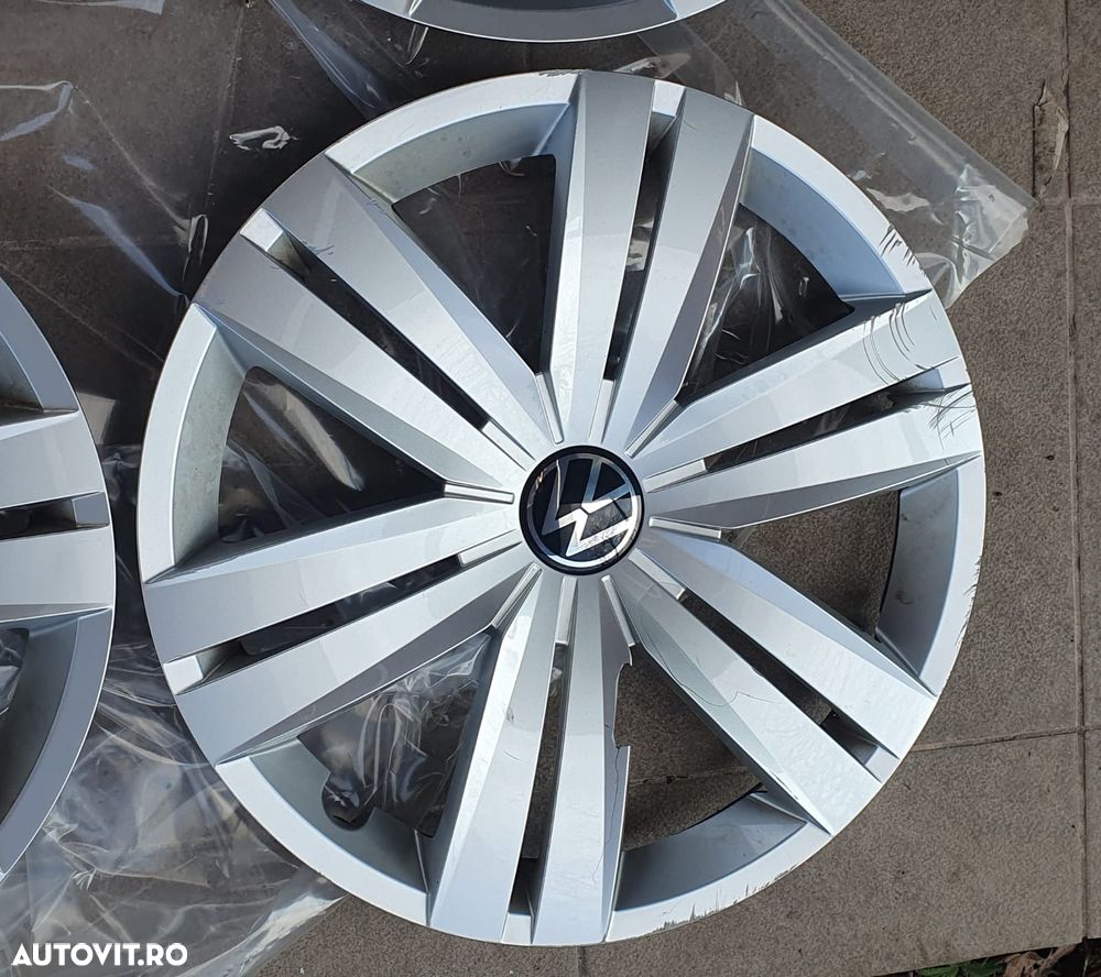 capace originale Vw model nou R16 - 4