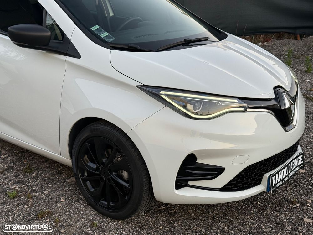 Renault Zoe (c/ Bateria) Zen 50 - 3