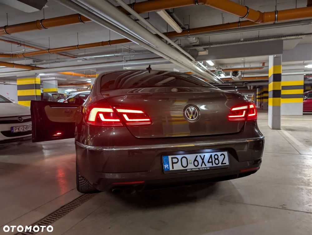 Volkswagen CC 2.0 TSI DSG - 2