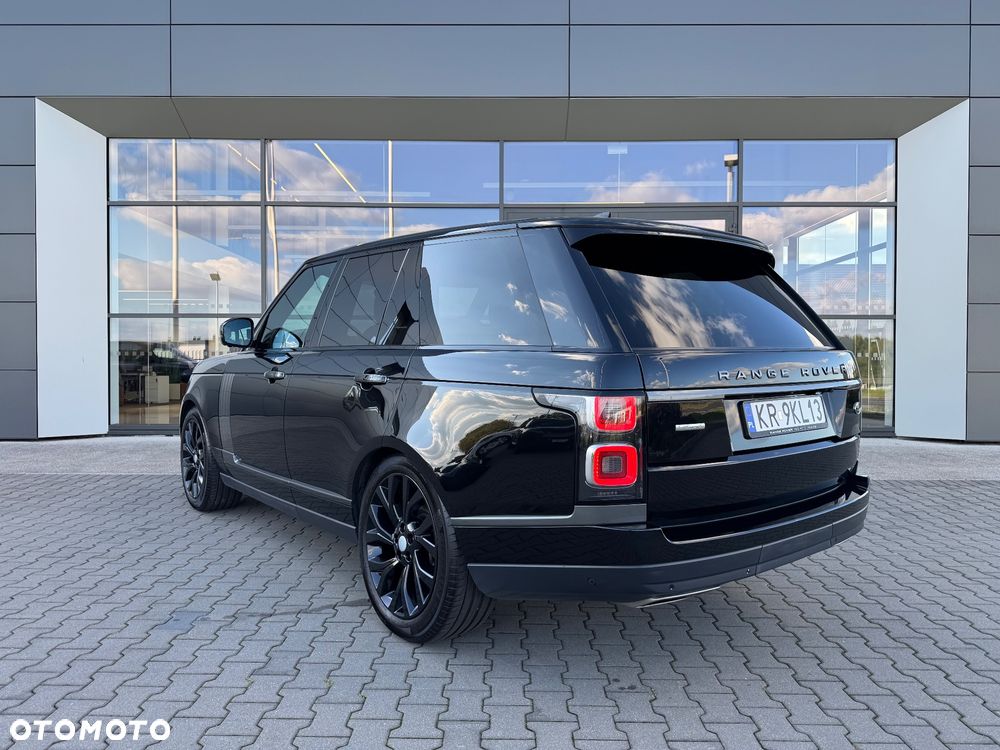 Land Rover Range Rover 5.0 V8 S/C AB - 8