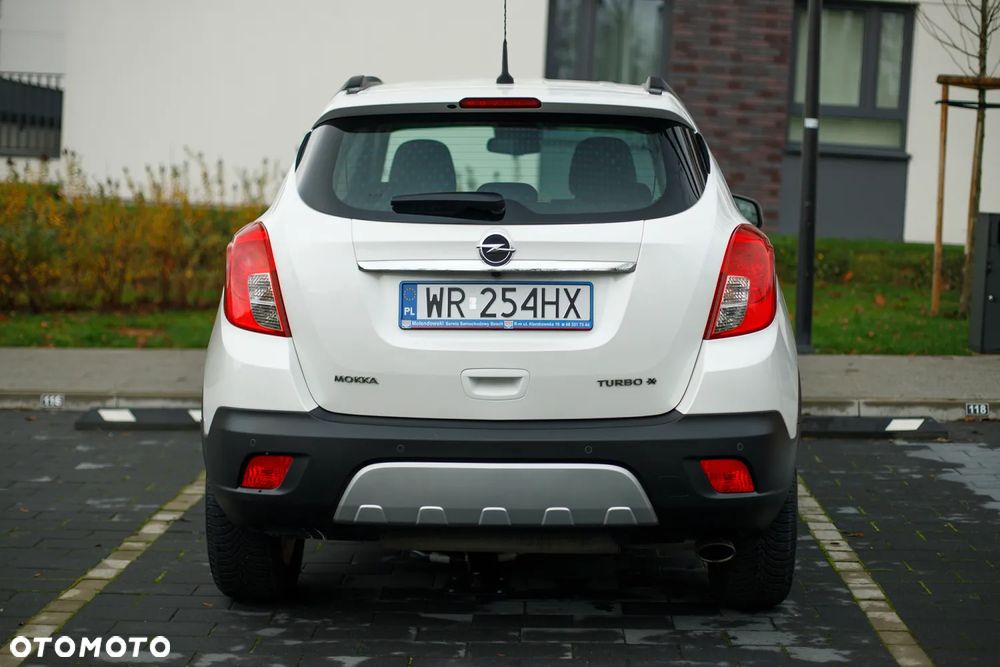 Opel Mokka 1.4 Turbo ecoFLEX Start/Stop Innovation - 10