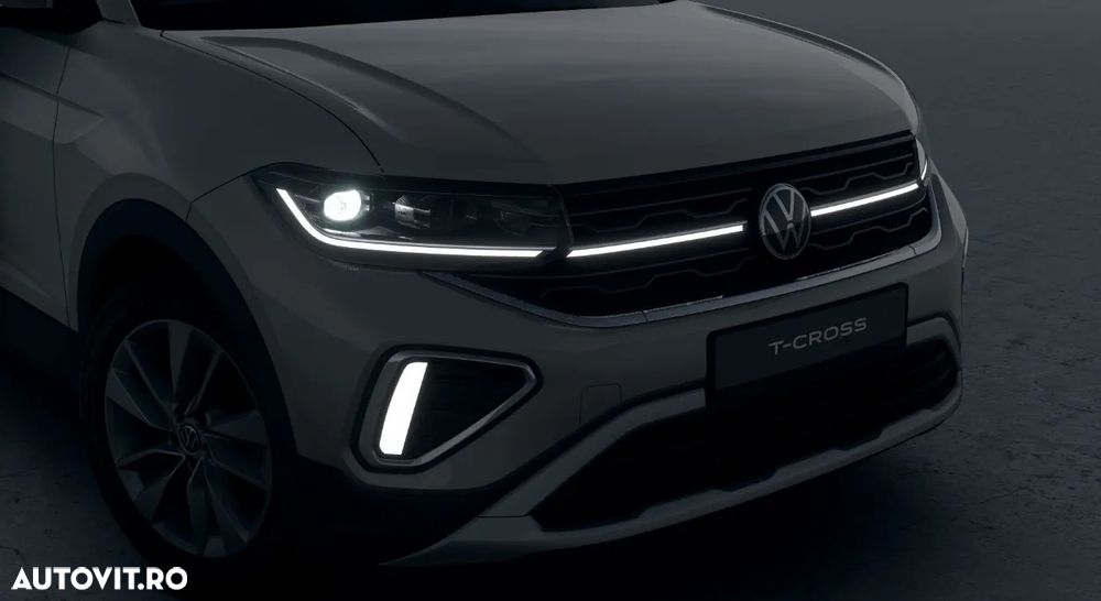 Volkswagen T-Cross 1.0 TSI Life - 7