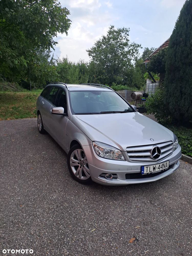 Mercedes-Benz Klasa C 200 T CDI DPF Automatik BlueEFFICIENCY Avantgarde - 1