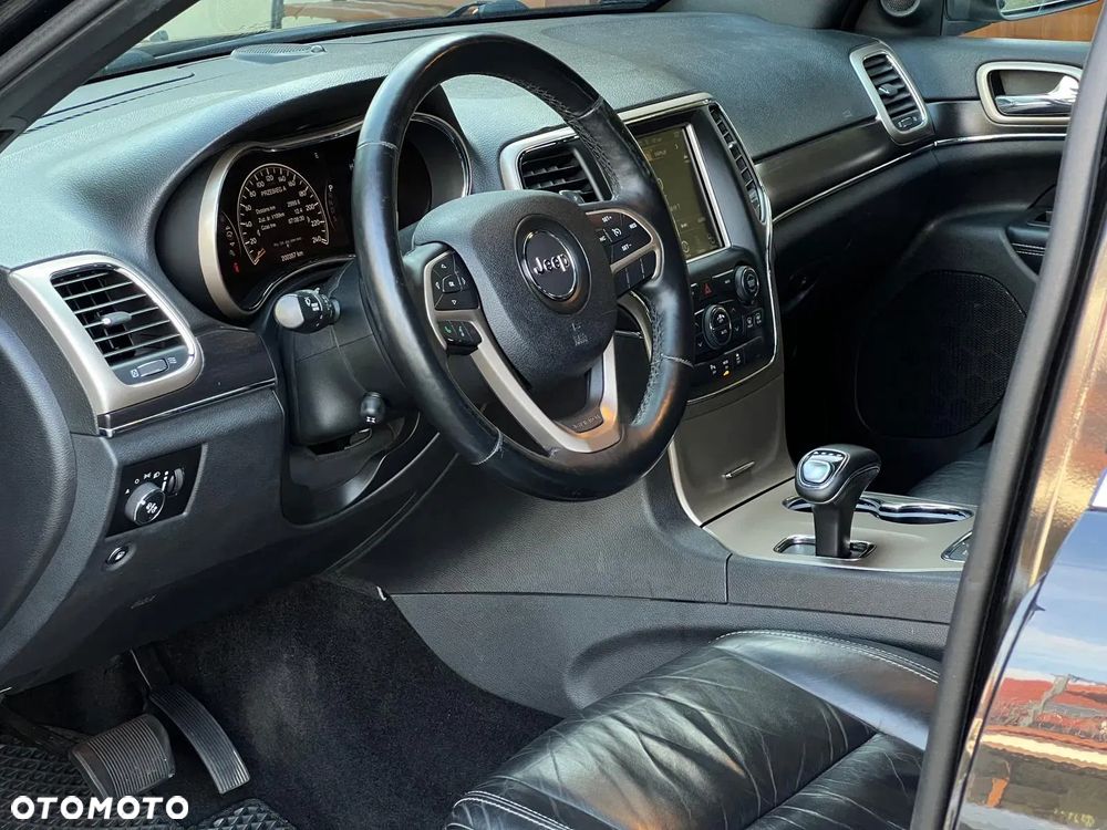 Jeep Grand Cherokee 3.0 CRD Limited EU6 - 13