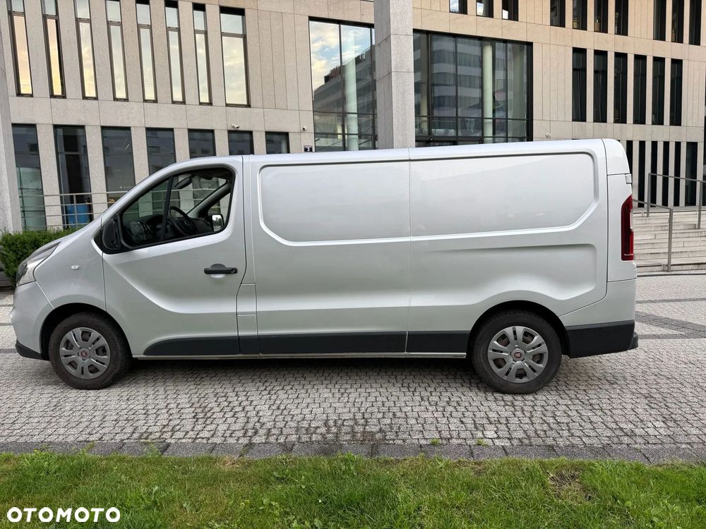 Fiat TALENTO 1.6 MJT *120KM *NAVI *Kamera *FAKTURA VAT - 8