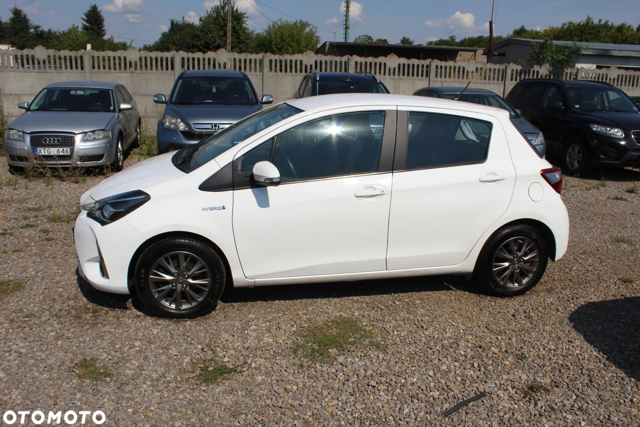Toyota Yaris Hybrid 1.5 VVT-i Business Edition - 12