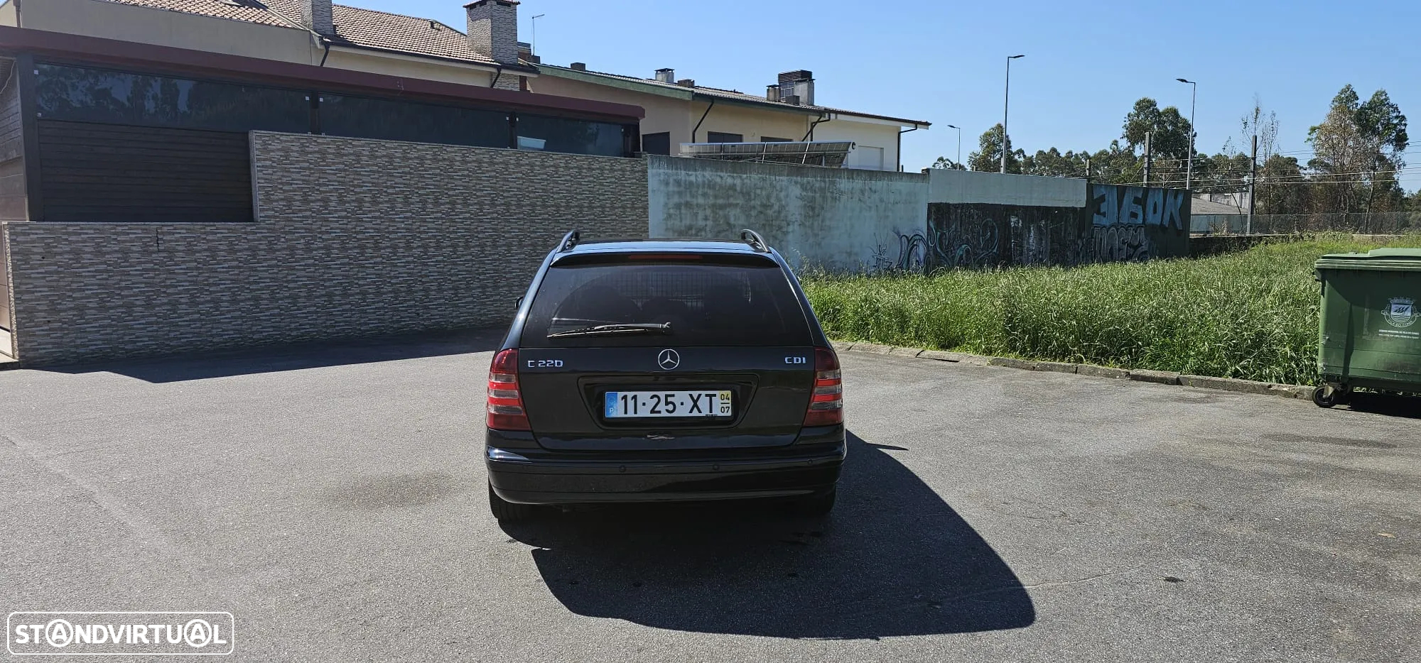 Mercedes-Benz C 220 CDi Classic - 17
