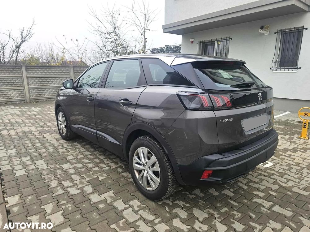 Peugeot 3008 1.5 BlueHDI 130 EAT8 Allure Pack - 4