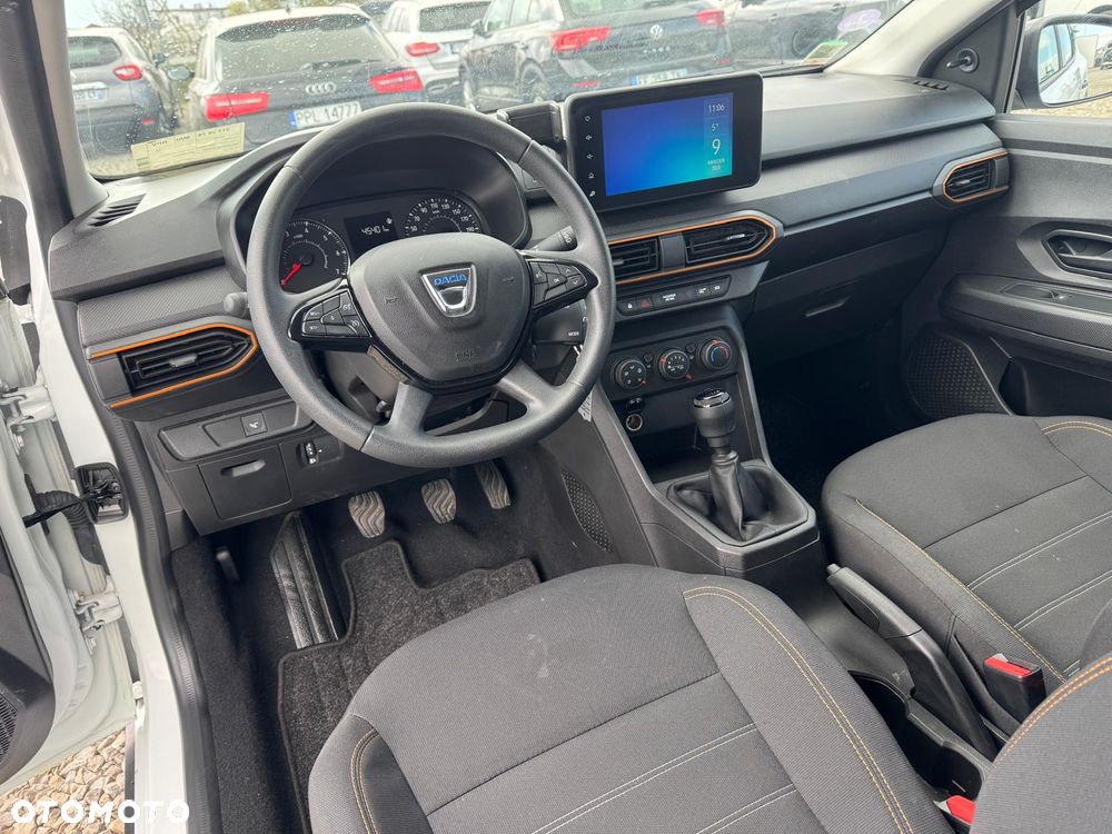 Dacia Sandero Stepway TCe 90 Essential - 15