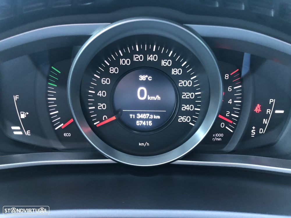 Volvo V40 1.5 T3 Sport Edition Geartronic - 23