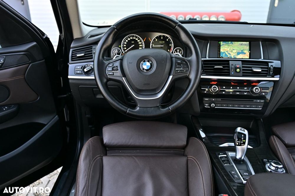 BMW X3 xDrive20d Aut. xLine - 13