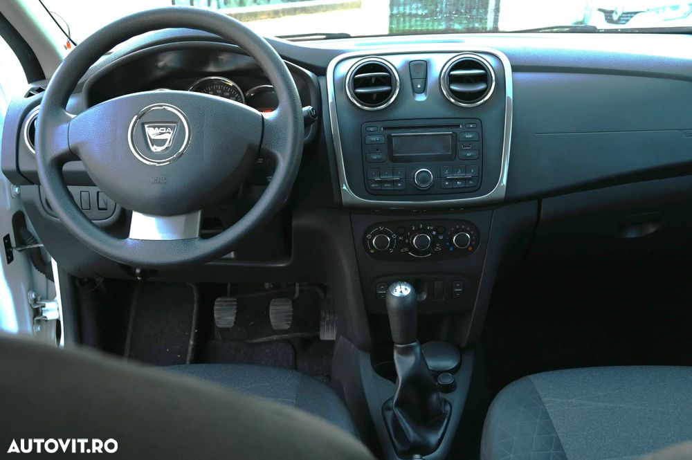 Dacia Logan 1.2 - 5