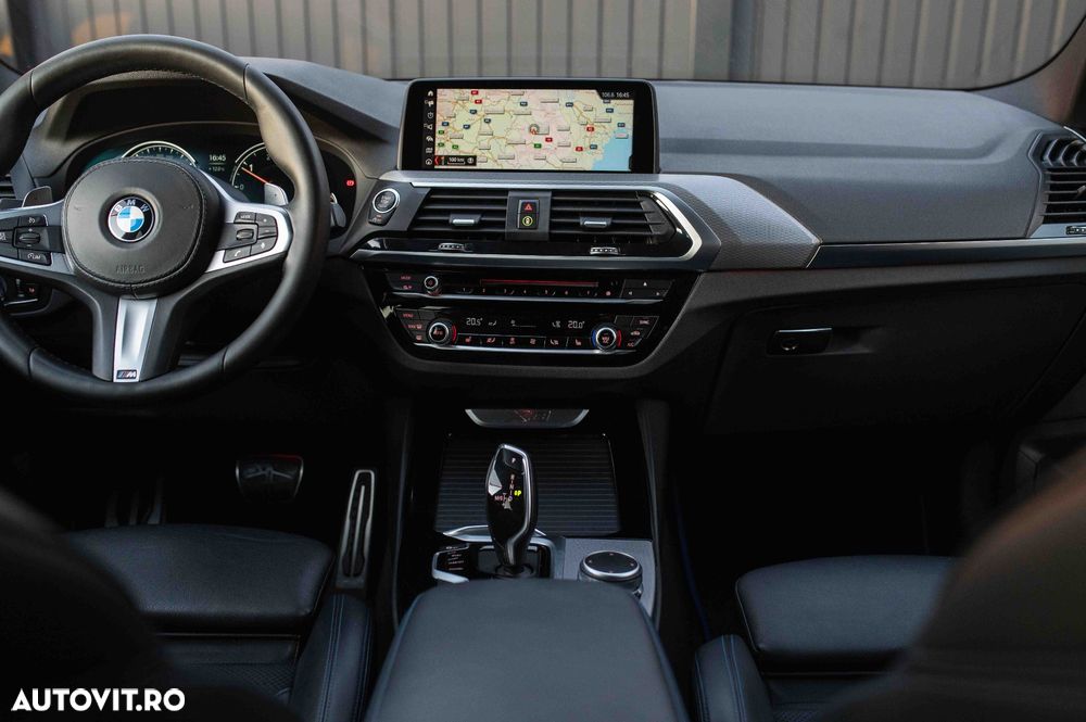 BMW X3 xDrive20d Aut. M Sport - 18