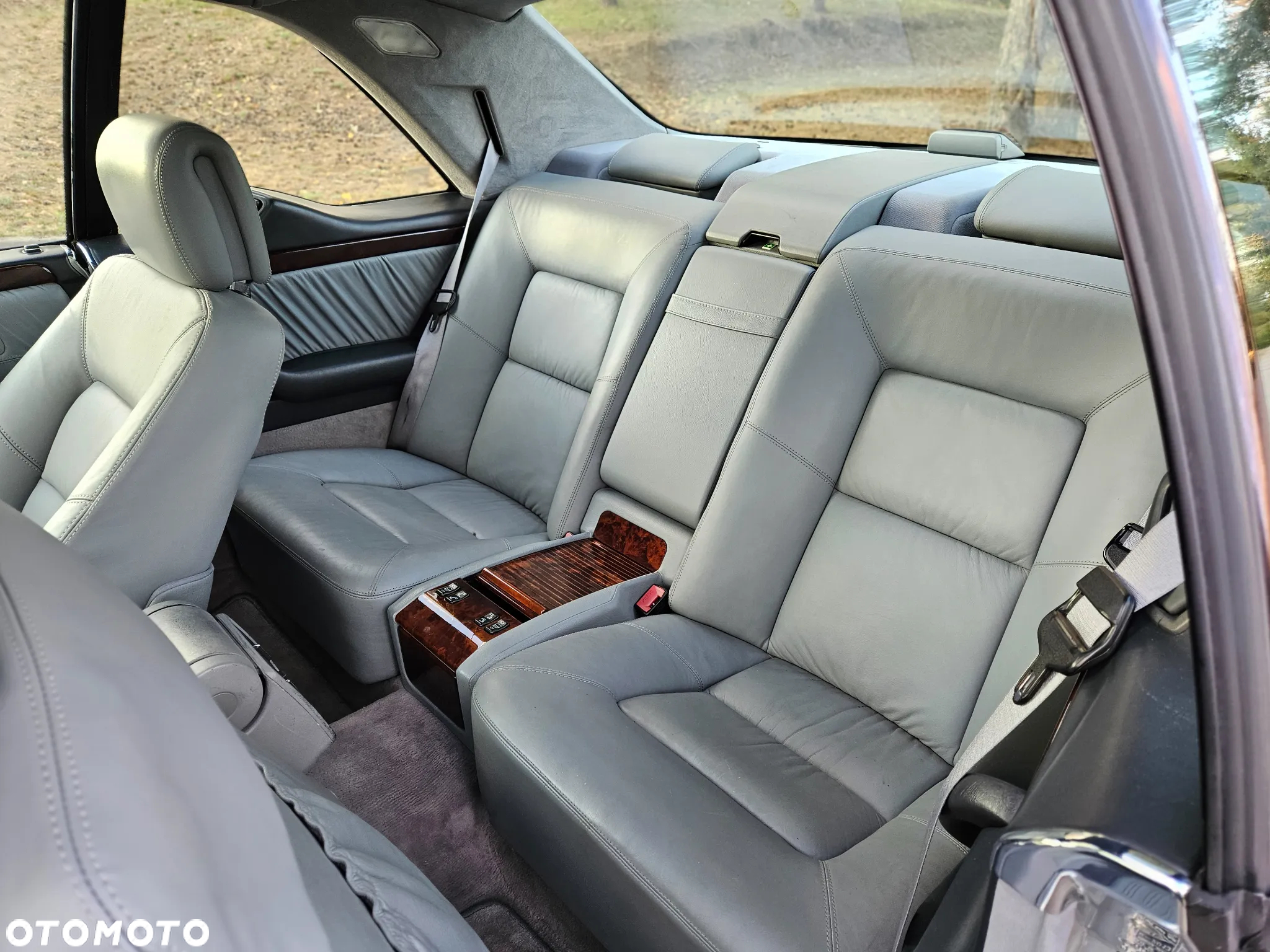 Mercedes-Benz CL 500 - 17