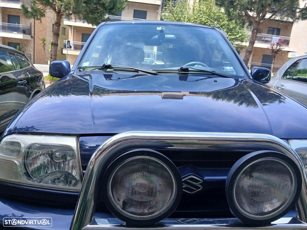 Suzuki Grand Vitara Hard Top 1.6 - 5