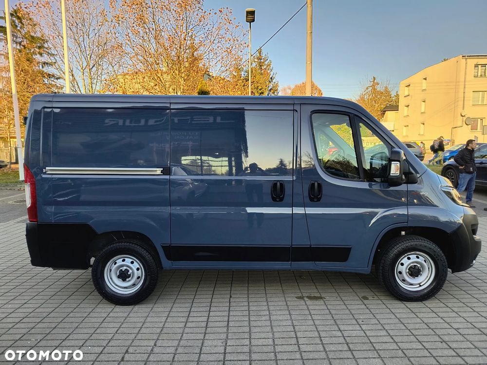 Fiat NOWA LOKALIZACJA Fiat Ducato L1H1 2.3 cdti 120KM Kamera Serwis VAT23% - 6