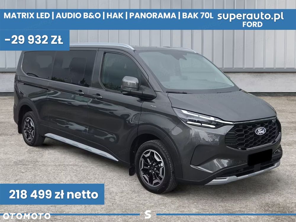 Ford Tourneo Custom - 2