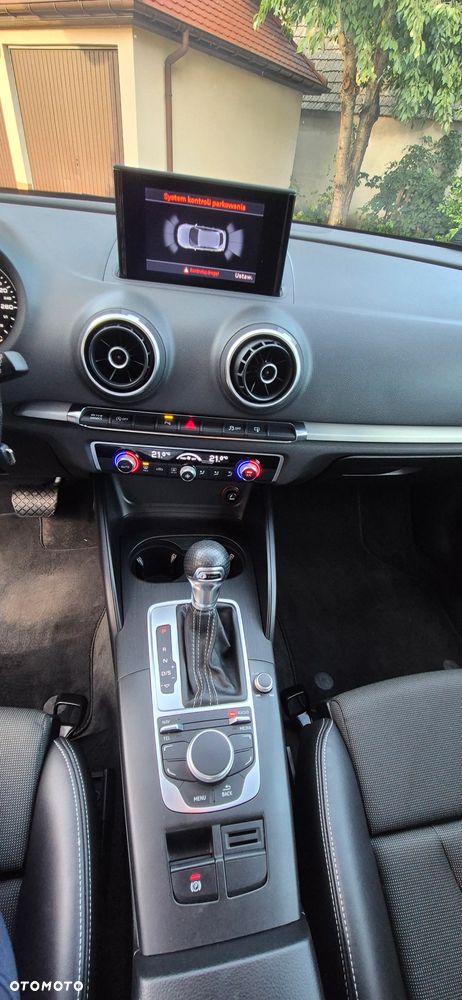 Audi A3 Sportback 2.0 TDI (clean diesel) S tronic S line Sportpaket - 39