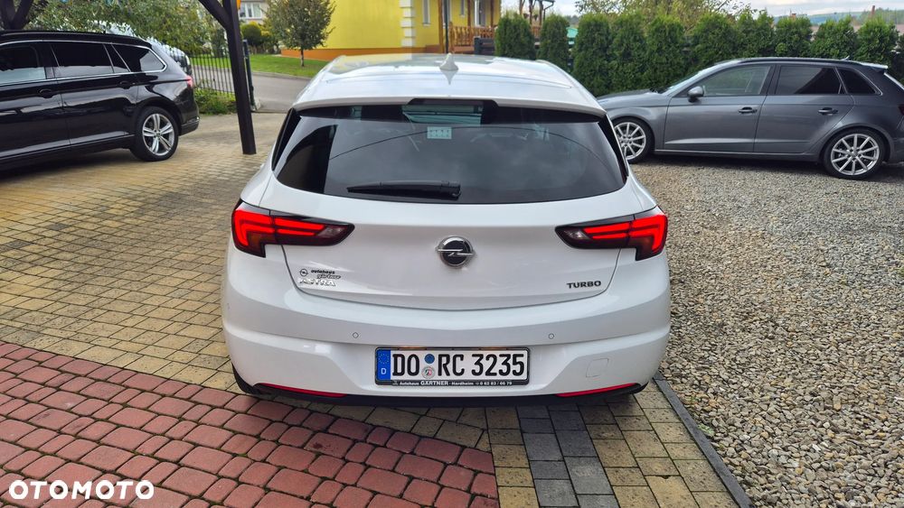 Opel Astra 1.4 Turbo Start/Stop Edition - 13