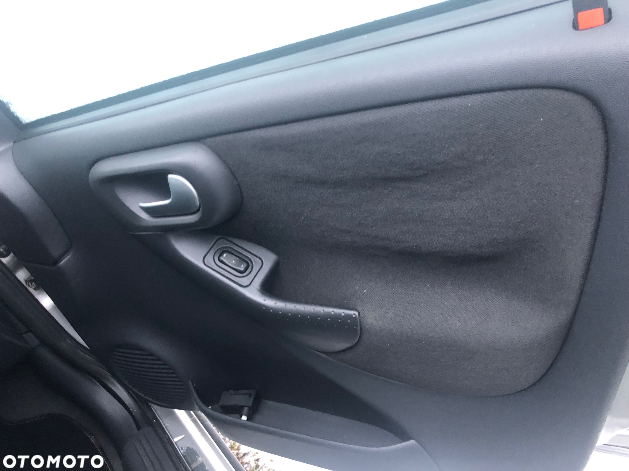 Drzwi przód, tył Opel Corsa C Z157 - 6