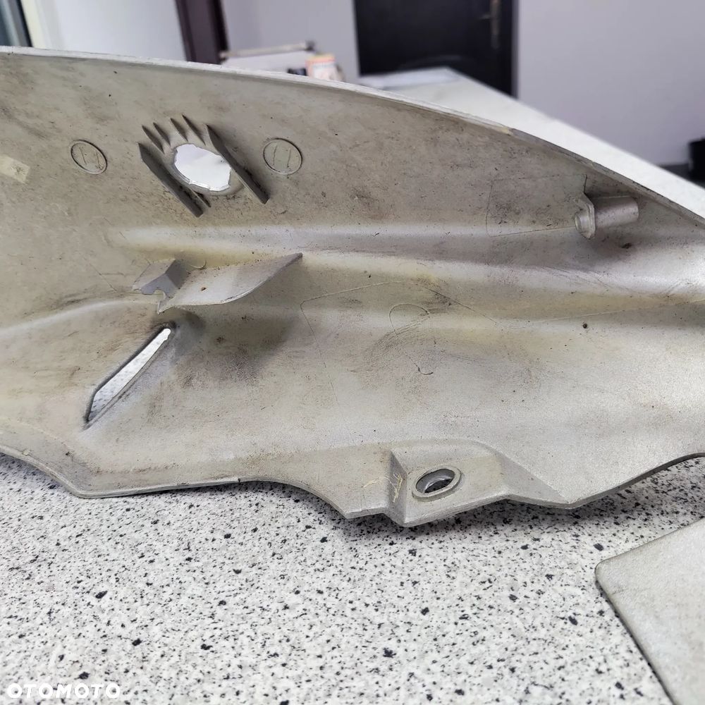 Zadupek, ogon, owiewka, osłona tył Peugeot Speedfight 2 - 20