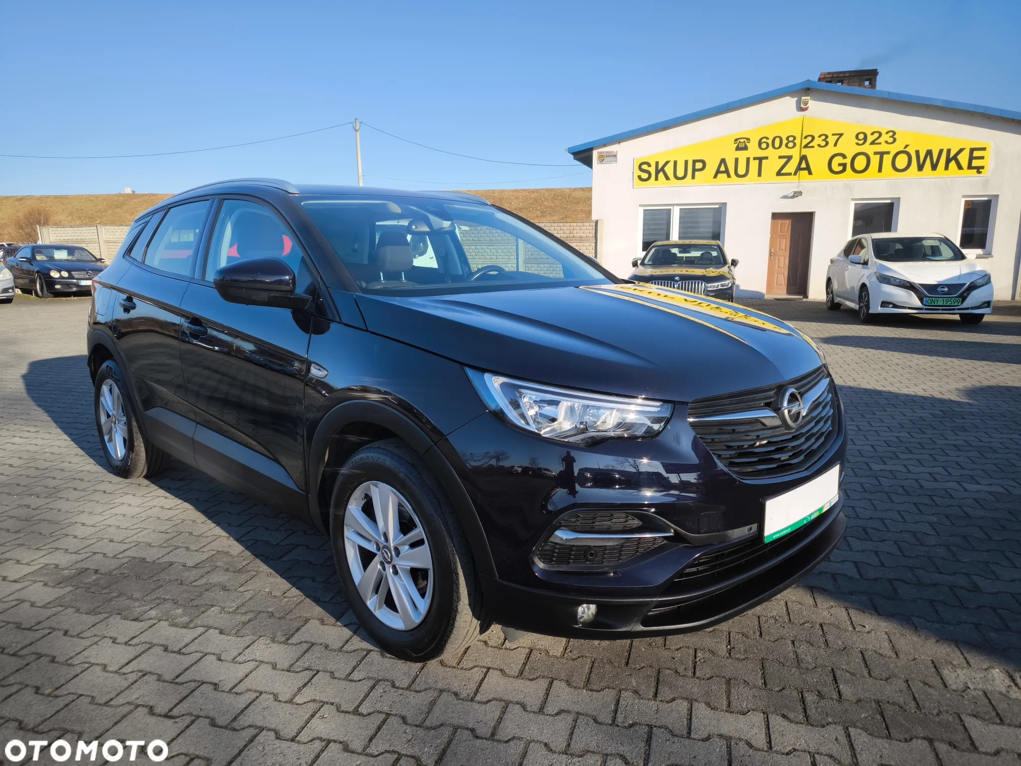 Opel Grandland X 1.6 CDTI Innovation S&S - 7