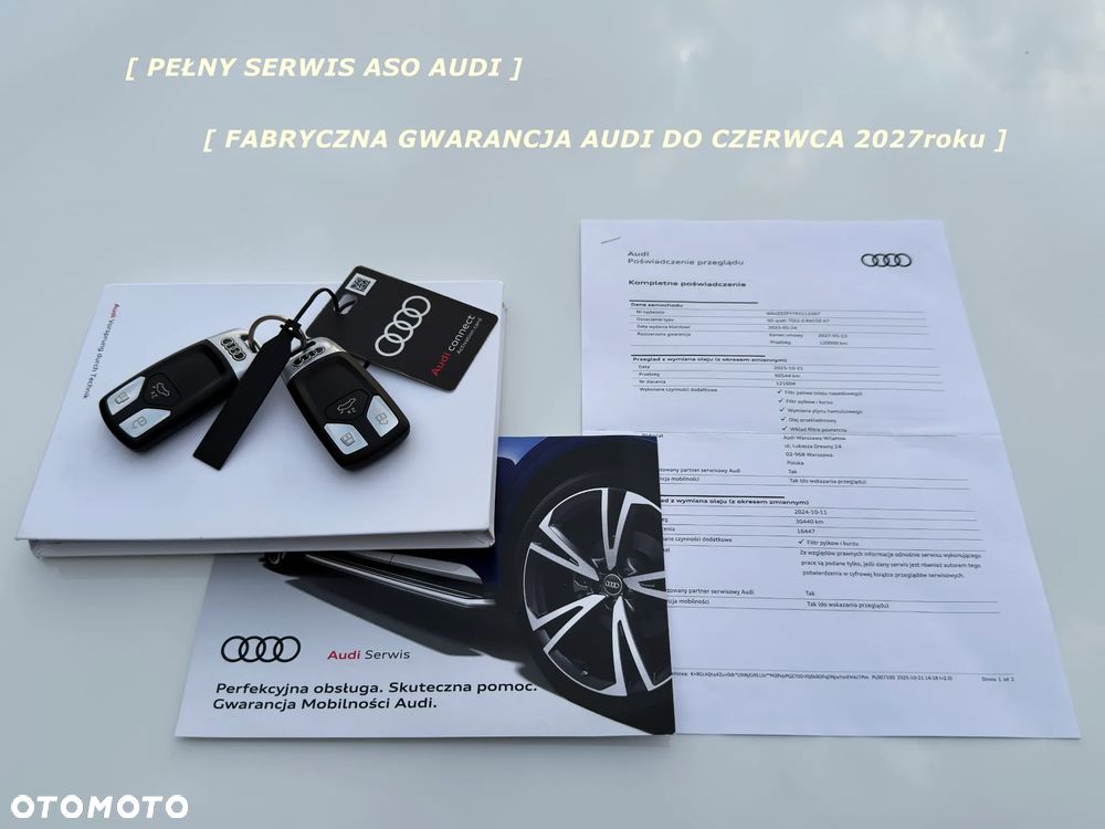 Audi Q5 40 TDI mHEV Quattro S Line S tronic - 40