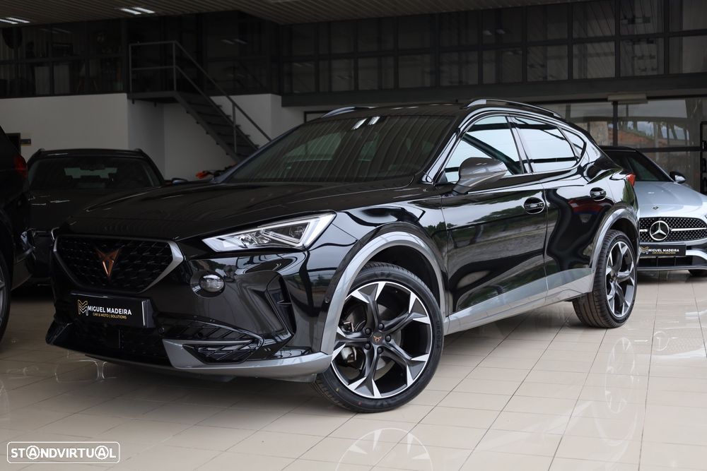 Cupra Formentor 1.5 TSI Sport - 8