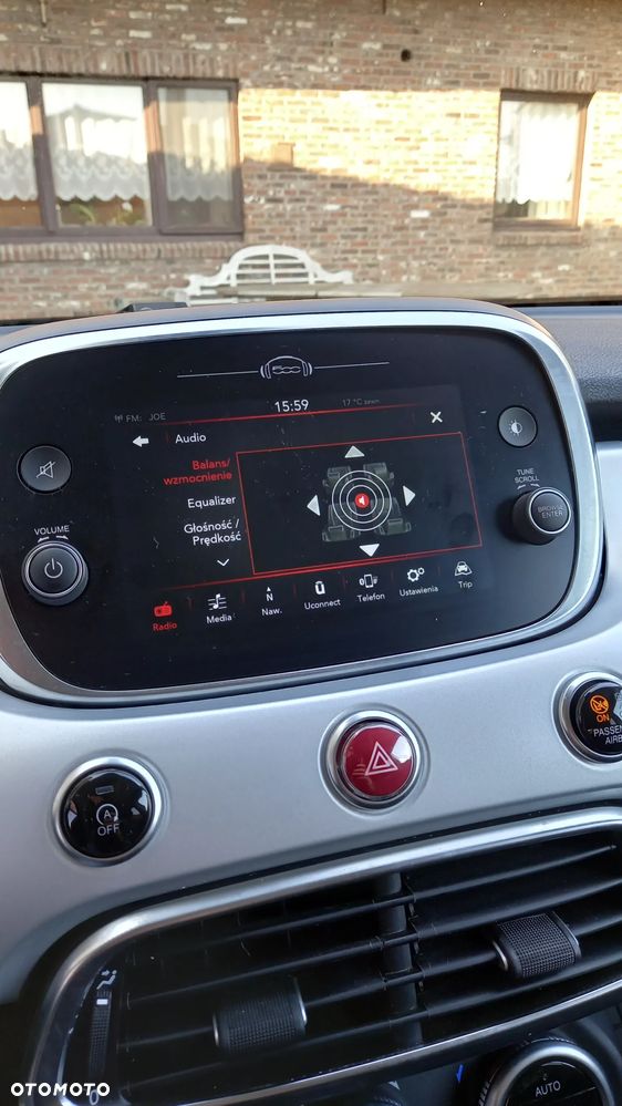 Fiat 500X 1.3 Hey Google DCT - 10