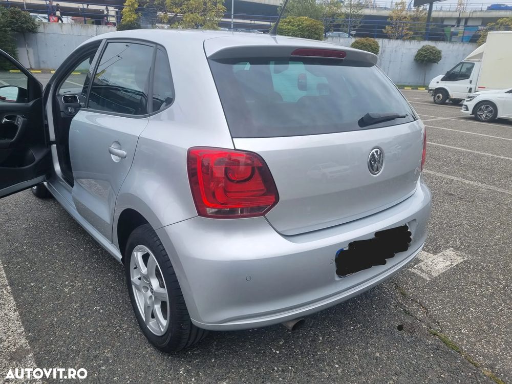 Volkswagen Polo 1.4 Style - 3