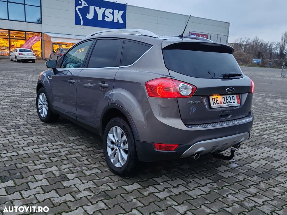 Ford Kuga 2.0 TDCi Titanium - 18