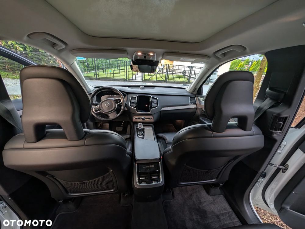 Volvo XC 90 B5 D AWD Inscription 7os - 20